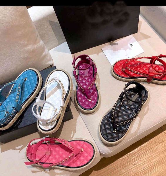 sandals early spring clip toe sheepskin metal chain buckle ankle with thick bottom hemp rope fresh sandals for women 1zaf, Black
sandals early spring clip toe sheepskin metal chain buckle ankle with thick bottom hemp rope fresh sandals for women 1zaf, Black