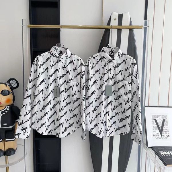 designer men's shirts classic letter print fashion loose long sleeve t-shirts, White;black
designer men's shirts classic letter print fashion loose long sleeve t-shirts, White;black