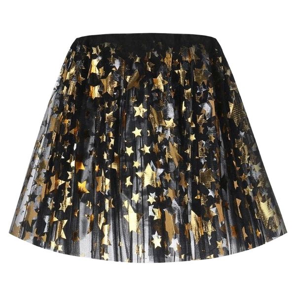 skirts chic high fashion shiny mesh tutu skirt elastic womens star 3 layered short dancing a5ns#, Black
skirts chic high fashion shiny mesh tutu skirt elastic womens star 3 layered short dancing a5ns#, Black