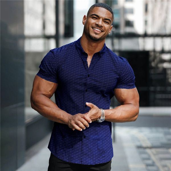 mens printed shirts trendy lapel summer outdoor loose fashion button down short sleeve plus size blouse, White;black
mens printed shirts trendy lapel summer outdoor loose fashion button down short sleeve plus size blouse, White;black
