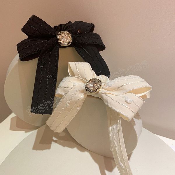 korean hair accessories simple and clean lady temperament sweet bow streamer hair rope all-match hair ring headwear female, Slivery;white
korean hair accessories simple and clean lady temperament sweet bow streamer hair rope all-match hair ring headwear female, Slivery;white