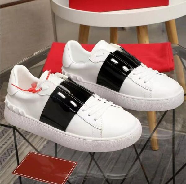 casual shoes women travel leather lace-up sneaker 100% cowhide fashion lady flat designer running trainers letters woman shoe platform men s, Black
casual shoes women travel leather lace-up sneaker 100% cowhide fashion lady flat designer running trainers letters woman shoe platform men s, Black