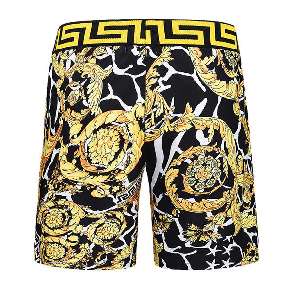 summer fashion mens designers shorts quick drying swimwear printing board beach pants men swim short size g90, White;black
summer fashion mens designers shorts quick drying swimwear printing board beach pants men swim short size g90, White;black
