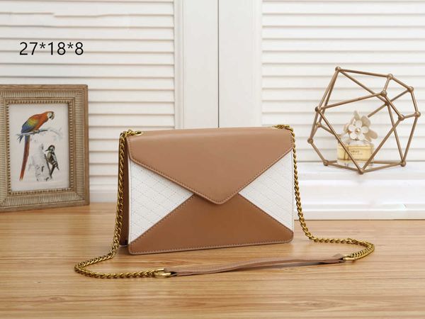 leather purse woman bag messenger crossbody chain clutch panelled multicolor shoulder bags wallet luxury handbags
leather purse woman bag messenger crossbody chain clutch panelled multicolor shoulder bags wallet luxury handbags