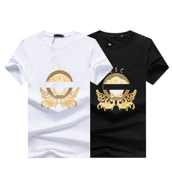 2022summer new men's t-shirts ice silk short-sleeved plaid printing letter printing designer youth trend large size s-3l0.99, White;black
2022summer new men's t-shirts ice silk short-sleeved plaid printing letter printing designer youth trend large size s-3l0.99, White;black