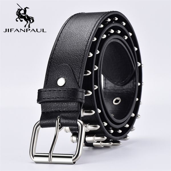 jifanpaul selling ladies bullet belt punk rock style with motorcycle jeans fashion decoration 220316, Black;brown
jifanpaul selling ladies bullet belt punk rock style with motorcycle jeans fashion decoration 220316, Black;brown