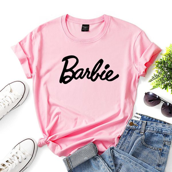 letters printing t shirt in summer europe and the leisure women's round collar new shirt size s-xxxl 220419, White
letters printing t shirt in summer europe and the leisure women's round collar new shirt size s-xxxl 220419, White