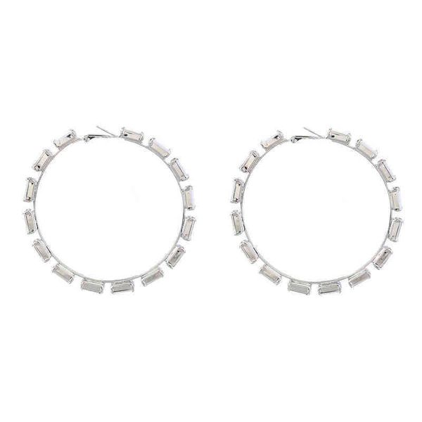 charm new multicolor rhinestone big hoop earrings women dinner wedding accessories fashion statement jewelry ear ring 220726, Golden
charm new multicolor rhinestone big hoop earrings women dinner wedding accessories fashion statement jewelry ear ring 220726, Golden