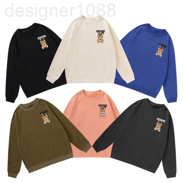 men's hoodies & sweatshirts designer spring new loose casual letter cartoon rabbit terry print round neck pullover long sleeve sweater, Black
men's hoodies & sweatshirts designer spring new loose casual letter cartoon rabbit terry print round neck pullover long sleeve sweater, Black