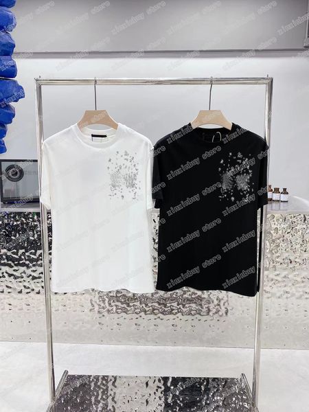 22ss men designers t shirts knitted tee small letter print short sleeve man crew neck paris streetwear white black xinxinbuy xs
22ss men designers t shirts knitted tee small letter print short sleeve man crew neck paris streetwear white black xinxinbuy xs