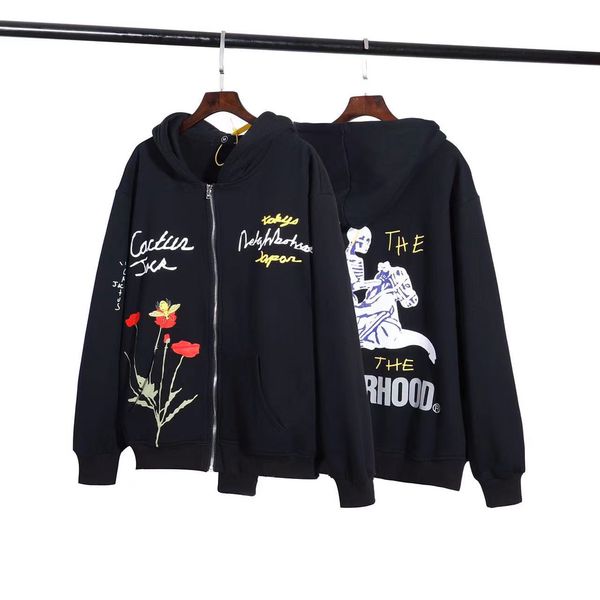 men designer jackets fleece zipper hooded hoodies skeleton eight diagram print male women oversize hip hop casual sweatshirts, Black;brown
men designer jackets fleece zipper hooded hoodies skeleton eight diagram print male women oversize hip hop casual sweatshirts, Black;brown