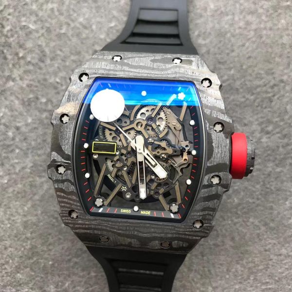 zf business watch custom rmul3 movement carbon fiber rubber strap sapphire crystal glass after 3 bar waterproof test 035, Slivery;brown
zf business watch custom rmul3 movement carbon fiber rubber strap sapphire crystal glass after 3 bar waterproof test 035, Slivery;brown