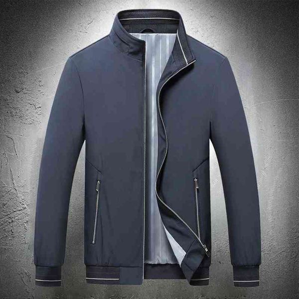 2022 autumn jacket men fashion clothing work wear clothes for men stand collar lightweight jacket business coats thin slim fit y220803, Black;brown
2022 autumn jacket men fashion clothing work wear clothes for men stand collar lightweight jacket business coats thin slim fit y220803, Black;brown