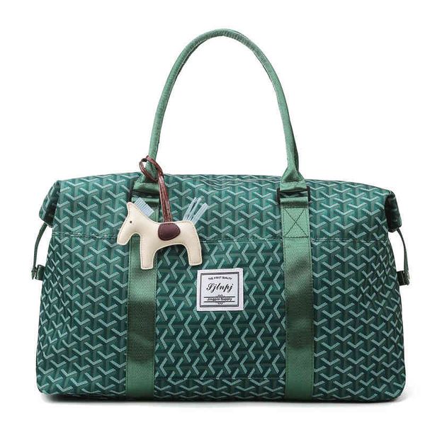 travel fitns luggage women's short distance large capacity bag hand carried out fashion and light storage
travel fitns luggage women's short distance large capacity bag hand carried out fashion and light storage