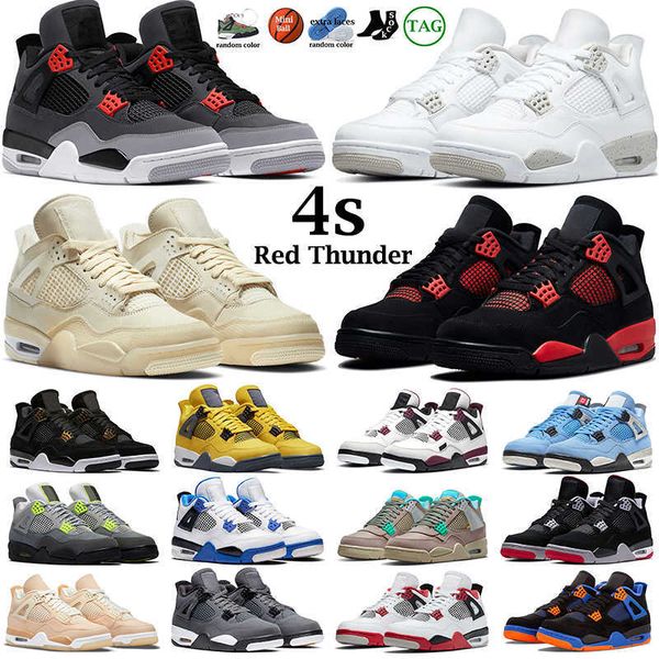4 4s jumpman basketball shoes for men women black cat red thunder infrared sail cool grey white oreo pure money motorsports what the royalty
4 4s jumpman basketball shoes for men women black cat red thunder infrared sail cool grey white oreo pure money motorsports what the royalty