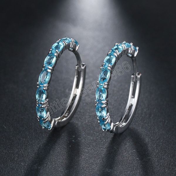 luxury personality color zircon earrings for women trend wedding bridal jewelry hoop earring bridesmaid accessories prom gift, Golden;silver
luxury personality color zircon earrings for women trend wedding bridal jewelry hoop earring bridesmaid accessories prom gift, Golden;silver