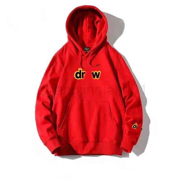 designer draw hoodie oversized vintage luxe fashion black white autumn winter plush hoodie red men's and women's letter loose coup
designer draw hoodie oversized vintage luxe fashion black white autumn winter plush hoodie red men's and women's letter loose coup