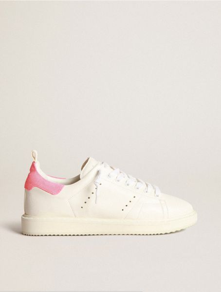 shoes designer version casual sneakers starter sneakers in white leather with silver glitter heel tab, Black
shoes designer version casual sneakers starter sneakers in white leather with silver glitter heel tab, Black
