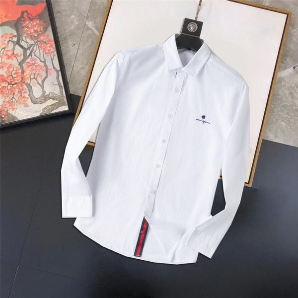 mens casual shirts fashion cotton long sleeve business shirts solid color lapel single breasted embroidered letters decorate plus size, White;black
mens casual shirts fashion cotton long sleeve business shirts solid color lapel single breasted embroidered letters decorate plus size, White;black