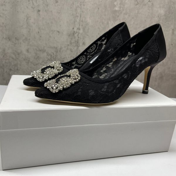 women shoes for ladies diamond decor silk chic mules women slides pointed toe designer size35-42, Black
women shoes for ladies diamond decor silk chic mules women slides pointed toe designer size35-42, Black