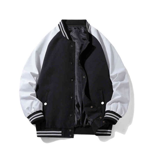 spring autumn men's coat casual jacket men's port style 2022 new style windbreaker coat men's baseball suit fashion brand y22, Black;brown
spring autumn men's coat casual jacket men's port style 2022 new style windbreaker coat men's baseball suit fashion brand y22, Black;brown