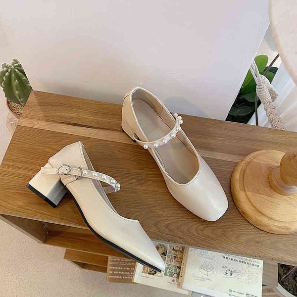 dress shoes lady style evening shoes autumn thick heel versatile mary jane gentle fairy single trend, Black
dress shoes lady style evening shoes autumn thick heel versatile mary jane gentle fairy single trend, Black