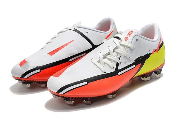 shoe designer edition nk assassin phantom gt ii elite df fg white orange men's football boot sneakers, Black
shoe designer edition nk assassin phantom gt ii elite df fg white orange men's football boot sneakers, Black