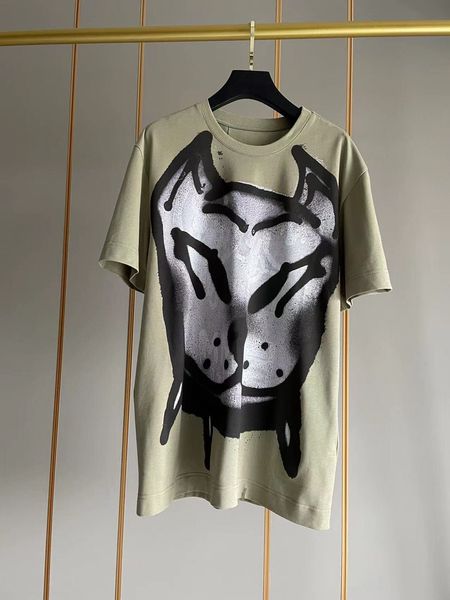 2022 mens women designers t shirts loose tees little dog print fashion summer man s casual shirt luxurys clothing street shorts sleeve clot, White;black
2022 mens women designers t shirts loose tees little dog print fashion summer man s casual shirt luxurys clothing street shorts sleeve clot, White;black