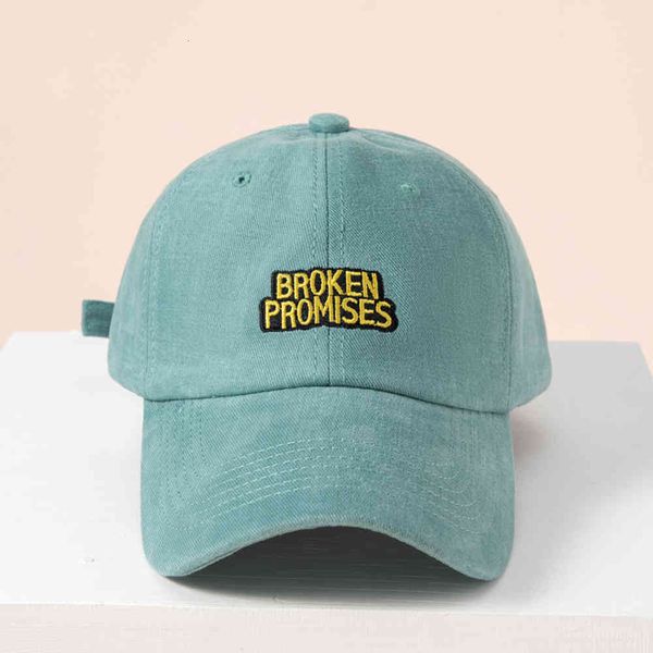 2021 brand promises embroidered baseball cap women's fashion trend english korean duck tongue cap men's, Blue;gray
2021 brand promises embroidered baseball cap women's fashion trend english korean duck tongue cap men's, Blue;gray