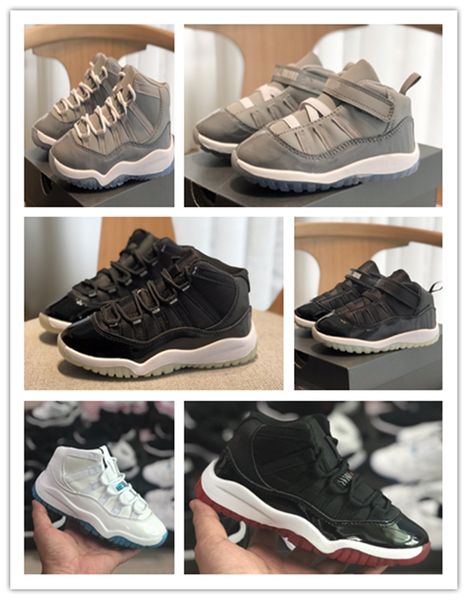 2022 bred xi 11s kids basketball shoes gym red infant & children toddler gamma blue concord 11 trainers boy girl tn sneakers space jam child, Black
2022 bred xi 11s kids basketball shoes gym red infant & children toddler gamma blue concord 11 trainers boy girl tn sneakers space jam child, Black