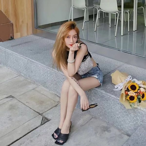2022 womens high-heeled sandals thin high heel slippers open toe slip on summer outdoor women slides flip flop shoes size 34-41, Black
2022 womens high-heeled sandals thin high heel slippers open toe slip on summer outdoor women slides flip flop shoes size 34-41, Black