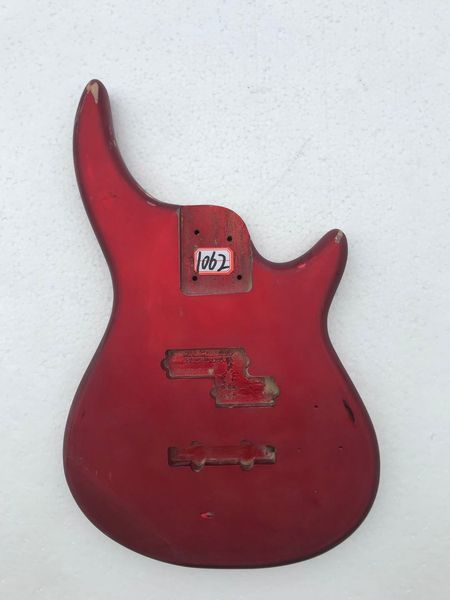professional diy body for electric guitar bass in stock #1062