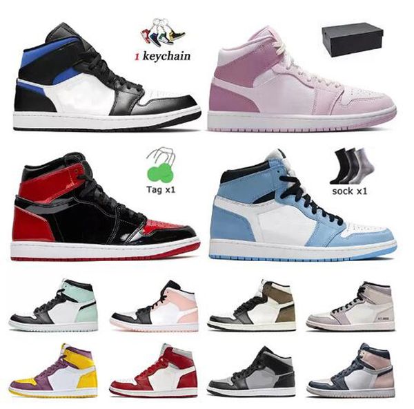 mens originals basketball shoes 1 jumpman 1s high og classic sneakers racer university blue patent bred nrg igloo shadow red hand crafted se
mens originals basketball shoes 1 jumpman 1s high og classic sneakers racer university blue patent bred nrg igloo shadow red hand crafted se