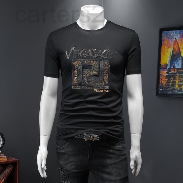 men's t-shirts designer 2022 men's new double mercerized cotton short sleeve t-shirt round neck slim fitting embroidery printing h, White;black
men's t-shirts designer 2022 men's new double mercerized cotton short sleeve t-shirt round neck slim fitting embroidery printing h, White;black
