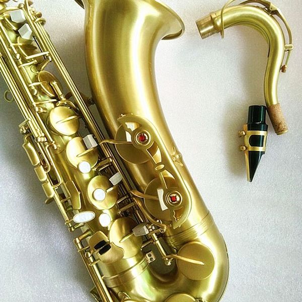 new tenor saxophone bronze musical instruments professional antique sax with case mouthpiece
new tenor saxophone bronze musical instruments professional antique sax with case mouthpiece
