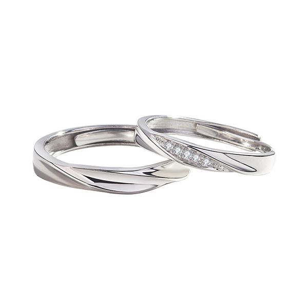 popular couple ring sterling silver couple's ins style niche boys personality simple opening student online red couple rings
popular couple ring sterling silver couple's ins style niche boys personality simple opening student online red couple rings