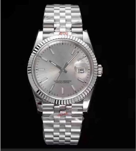wristwatches style swiss cal.3235 movement women's datejust 36mm 126234 v3 904l gmf gm factory watch men's automatic watch, Slivery;brown
wristwatches style swiss cal.3235 movement women's datejust 36mm 126234 v3 904l gmf gm factory watch men's automatic watch, Slivery;brown