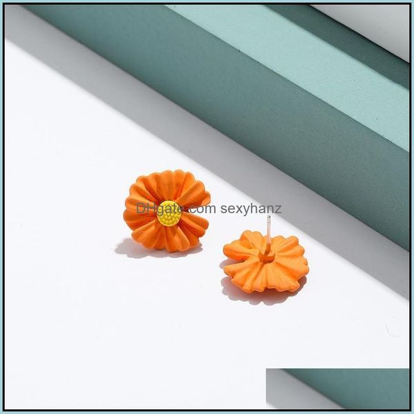 stud earrings jewelry korean style cute small daisy flower for women girls sweet statement asymmetrical earring party je dh0lp, Golden;silver
stud earrings jewelry korean style cute small daisy flower for women girls sweet statement asymmetrical earring party je dh0lp, Golden;silver