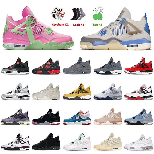 4 4s iv mens basketball jumpman shoes sail canvas infrared military black kaws grey canyon purple red thunder men women outdoor sports shoe
4 4s iv mens basketball jumpman shoes sail canvas infrared military black kaws grey canyon purple red thunder men women outdoor sports shoe