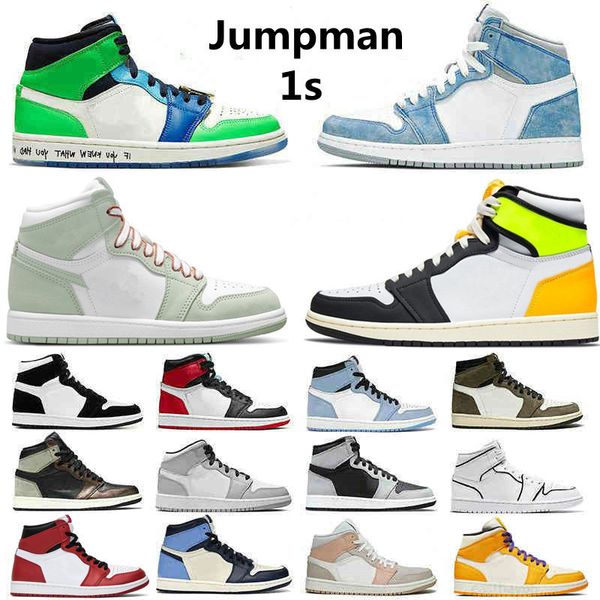 jumpman 1s basketball shoes 1 gold mid familia mocha obsidian unc fearless patent university blue smoke grey chicago sneakers
jumpman 1s basketball shoes 1 gold mid familia mocha obsidian unc fearless patent university blue smoke grey chicago sneakers