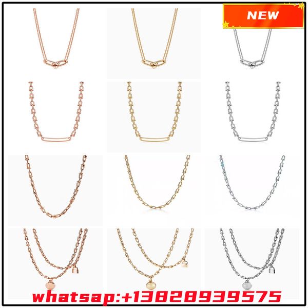 tiff necklace 1:1 logo 100% 925 sterling silver horseshoe chain ball ladies gift european and american luxury brand designer wholesale facto
tiff necklace 1:1 logo 100% 925 sterling silver horseshoe chain ball ladies gift european and american luxury brand designer wholesale facto