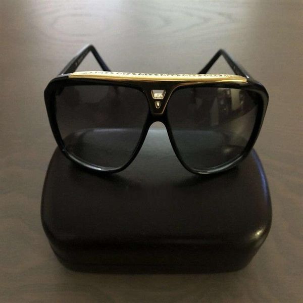 ship fashion luxury new brand evidence sunglasses retro vintage men brand designer shiny gold frame laser logo women quality 215d, White;black
ship fashion luxury new brand evidence sunglasses retro vintage men brand designer shiny gold frame laser logo women quality 215d, White;black