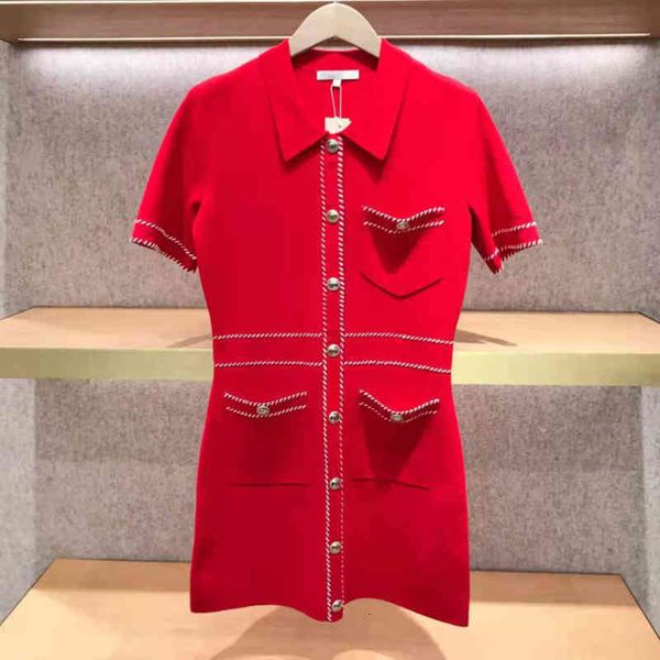 casual dresses french niche autumn and winter polo collar slim fitting knitted hip wrap skirt red short sleeve skirt dress women, Black;gray
casual dresses french niche autumn and winter polo collar slim fitting knitted hip wrap skirt red short sleeve skirt dress women, Black;gray