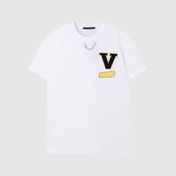 men t shirts designer summer mens shirt fashion casual streetwear hip hop short sleeves man women tees, White;black
men t shirts designer summer mens shirt fashion casual streetwear hip hop short sleeves man women tees, White;black