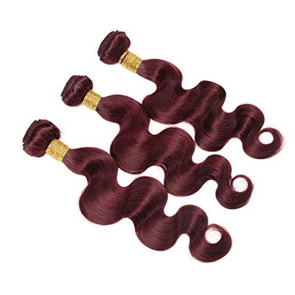 red wine hair bundles with frontal closure #99j burgundy brazilian body wave human hair weaves 13x4 part lace, Black;brown
red wine hair bundles with frontal closure #99j burgundy brazilian body wave human hair weaves 13x4 part lace, Black;brown