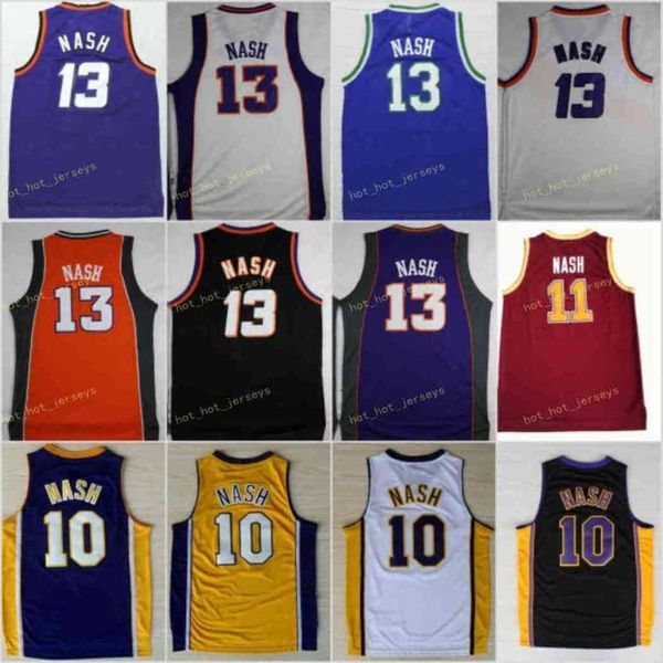 vintage basketball steve 13 nash jersey 10 men santa clara broncos 11 college jerseys sport purple blue white yellow stitchedm47, Black;red
vintage basketball steve 13 nash jersey 10 men santa clara broncos 11 college jerseys sport purple blue white yellow stitchedm47, Black;red