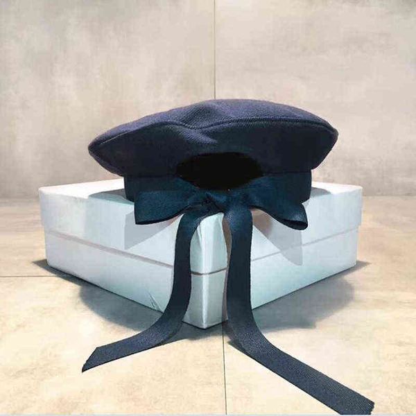 new fashion wool military hat autumn warm sailor hat for women men bowtie berets flat female travel cadet hat captain cap j220722, Blue;gray
new fashion wool military hat autumn warm sailor hat for women men bowtie berets flat female travel cadet hat captain cap j220722, Blue;gray