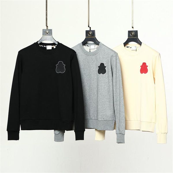 2022new men's and women's hoodie casual fashion trend must-have designer men's sportswear pullovers asia size 01, Black
2022new men's and women's hoodie casual fashion trend must-have designer men's sportswear pullovers asia size 01, Black