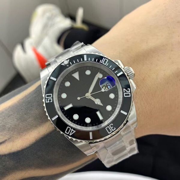 wristwatches watch mens automatic full stainless steel gliding clasp swimming wristwatchs sapphire luminous watch factory montre de luxe l1x, Slivery;brown
wristwatches watch mens automatic full stainless steel gliding clasp swimming wristwatchs sapphire luminous watch factory montre de luxe l1x, Slivery;brown