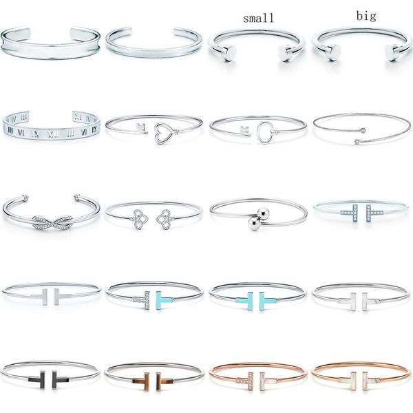 new 100% 925 sterling silver sl 10 tfb original bracelet classic t-shaped bracelet multicolor optional luxury fine jewerly330p, Black
new 100% 925 sterling silver sl 10 tfb original bracelet classic t-shaped bracelet multicolor optional luxury fine jewerly330p, Black